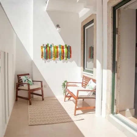 My Fair - Bairro Alto Fine Apartment Lisbon