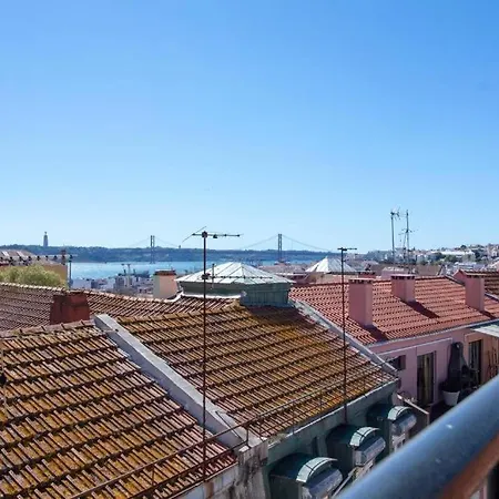Apartment My Fair - Bairro Alto Fine Lisbon