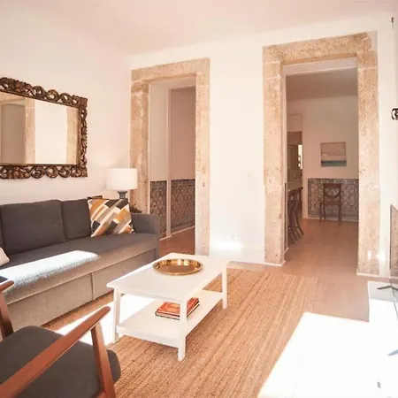 Apartment My Fair - Bairro Alto Fine *