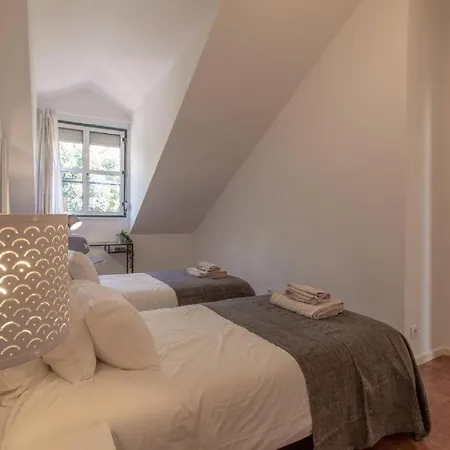 My Fair - Bairro Alto Fine Apartment Lisbon