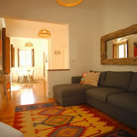 Apartment My Fair - Bairro Alto Fine *