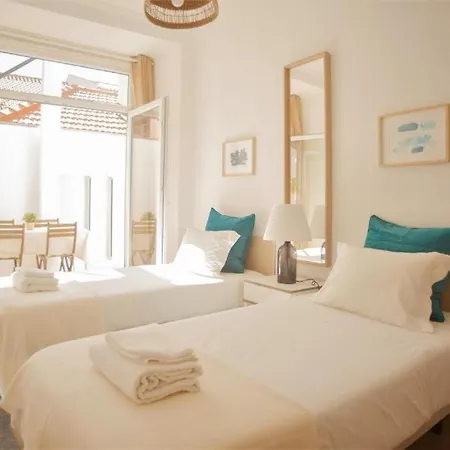 Apartment My Fair - Bairro Alto Fine *