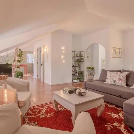 Apartment My Fair - Bairro Alto Fine *