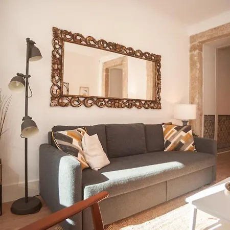 Apartment My Fair - Bairro Alto Fine *