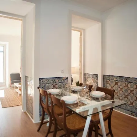 Apartment My Fair - Bairro Alto Fine *