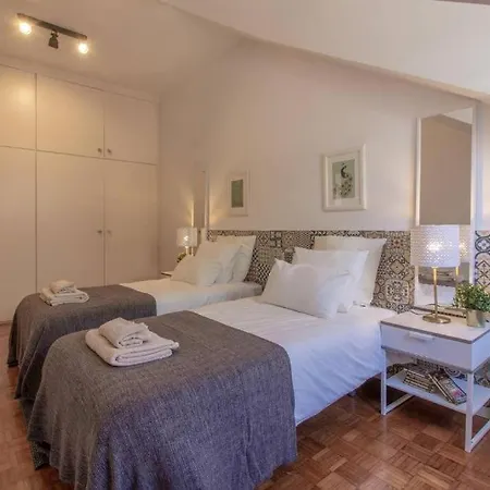 Apartment My Fair - Bairro Alto Fine *