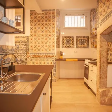 My Fair - Bairro Alto Fine Apartment *