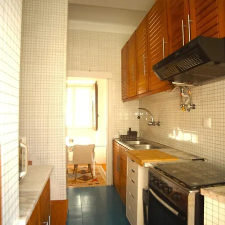 Apartment My Fair - Bairro Alto Fine *