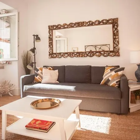 My Fair - Bairro Alto Fine Apartment Lisbon
