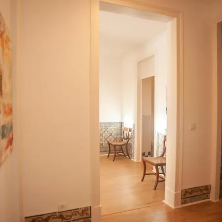 My Fair - Bairro Alto Fine Apartment *