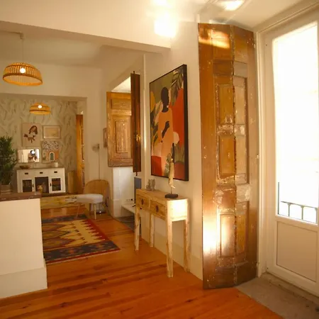 Apartment My Fair - Bairro Alto Fine *