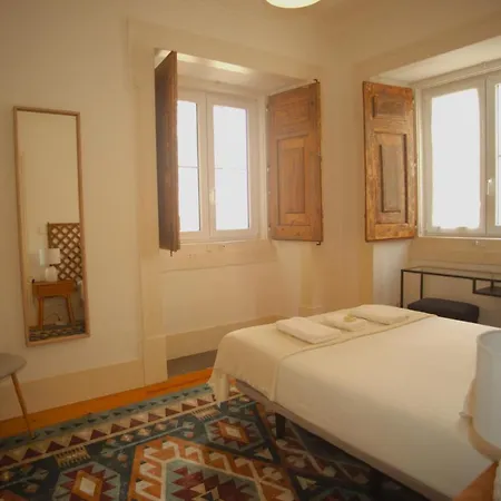 Apartment My Fair - Bairro Alto Fine *