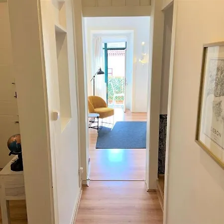 My Fair - Bairro Alto Fine Apartment