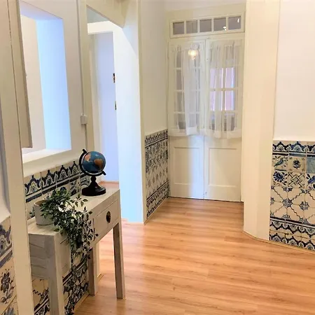 Apartment My Fair - Bairro Alto Fine *