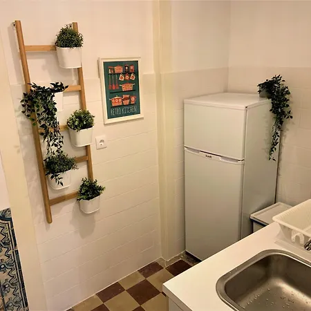 Apartment My Fair - Bairro Alto Fine Lisbon