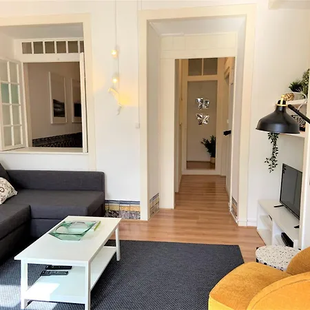 My Fair - Bairro Alto Fine Apartment Lisbon