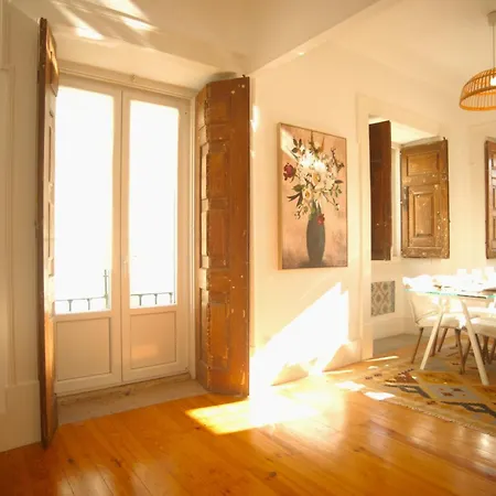 Apartment My Fair - Bairro Alto Fine