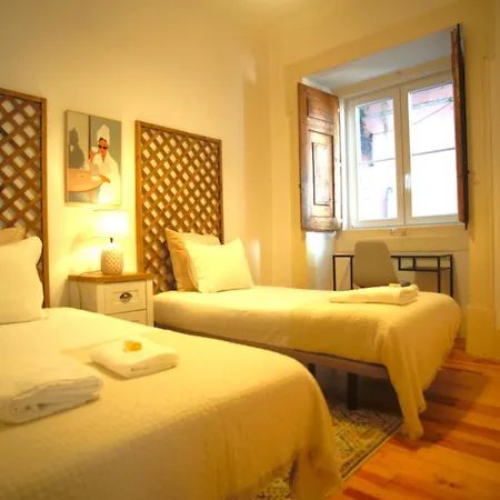 Apartment My Fair - Bairro Alto Fine Lisbon