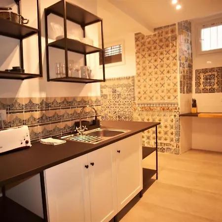 Apartmán My Fair - Bairro Alto Fine Lisboa