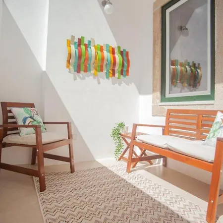 My Fair - Bairro Alto Fine Apartmán